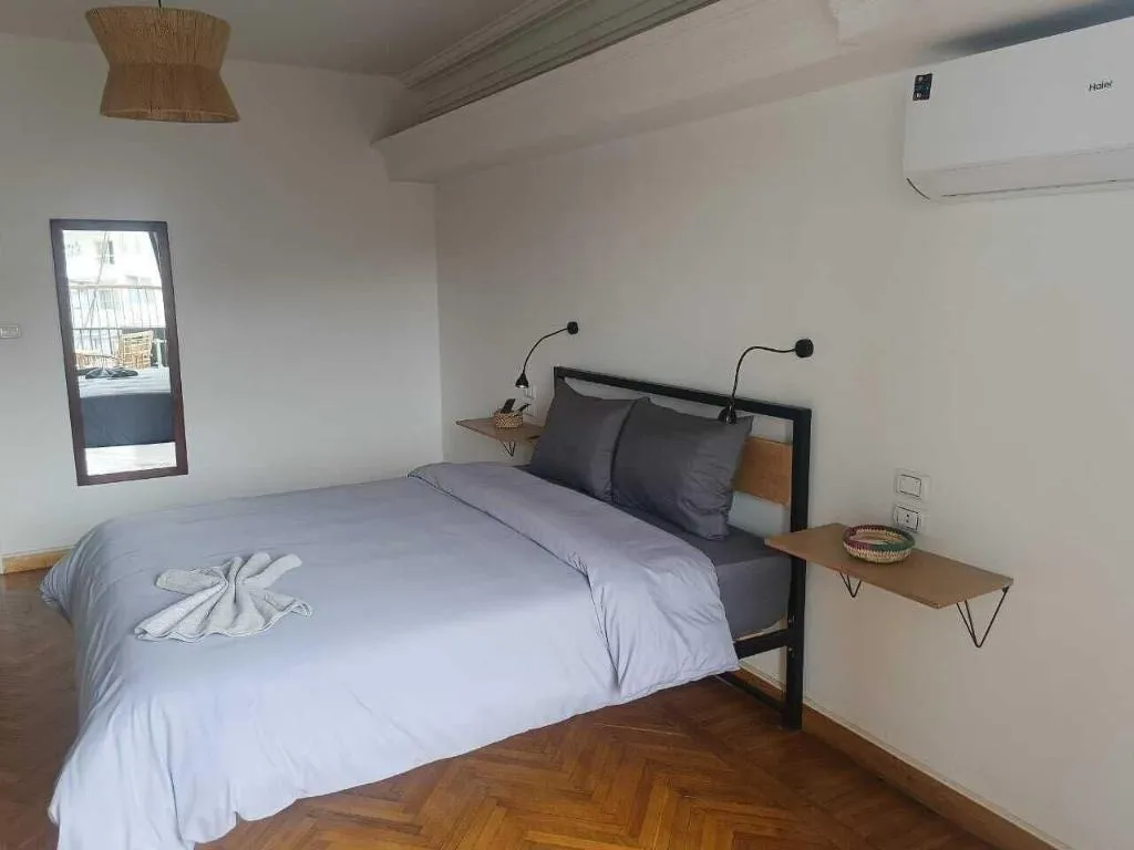 Room, Pyramids Nights Hostel, Cairo