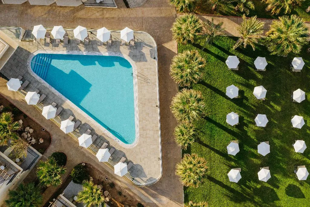 Pool, Louis Paphos Breeze, Cyprus