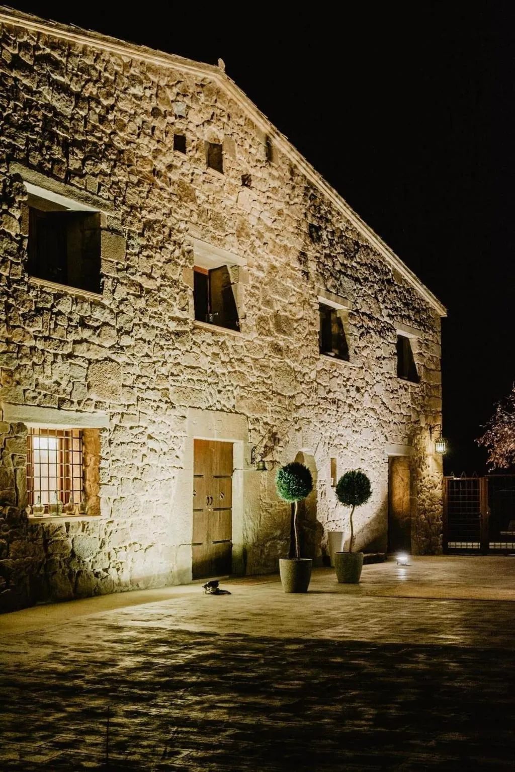 General view, Vila Caelus Masia Boutique, Barcelona