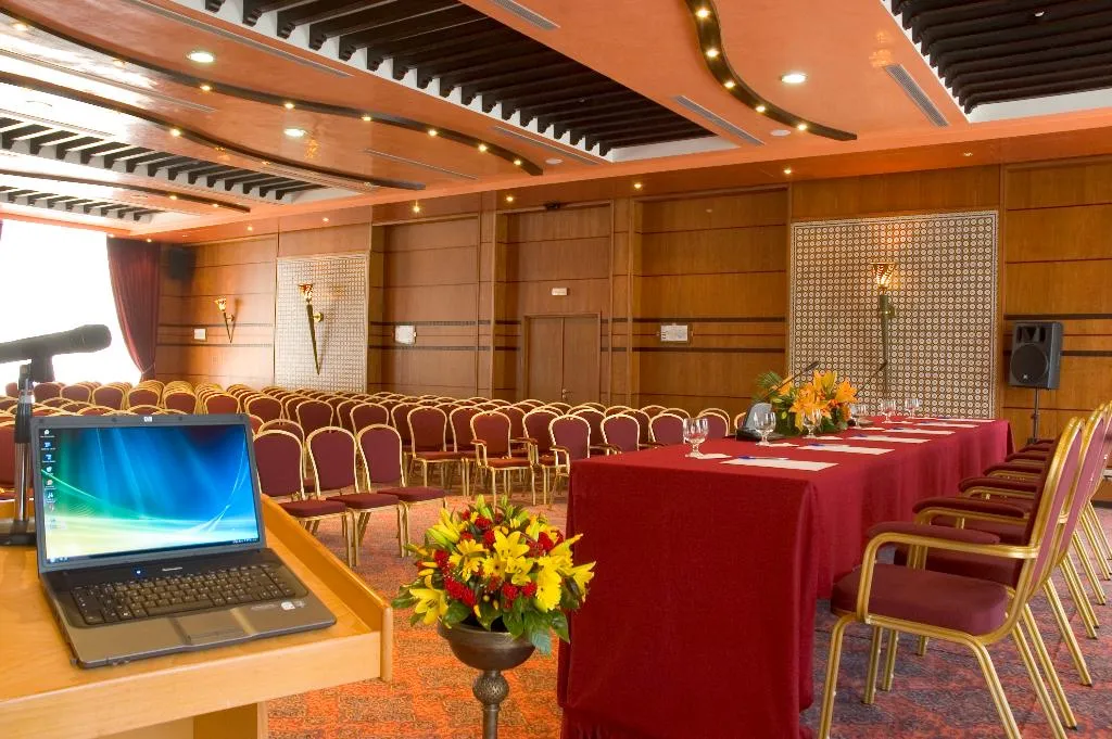 Conferences, Club Val d Anfa Ocean view, Casablanca