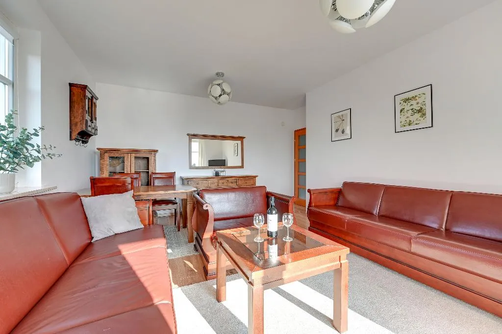 APARTMENT CAPACITY 4 ONE BEDROOM Room, Dom & House Apartments Parkur Sopot, Gdansk
