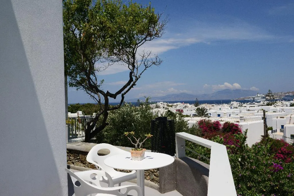 SUITE SEA VIEW Room, Semeli, Mykonos