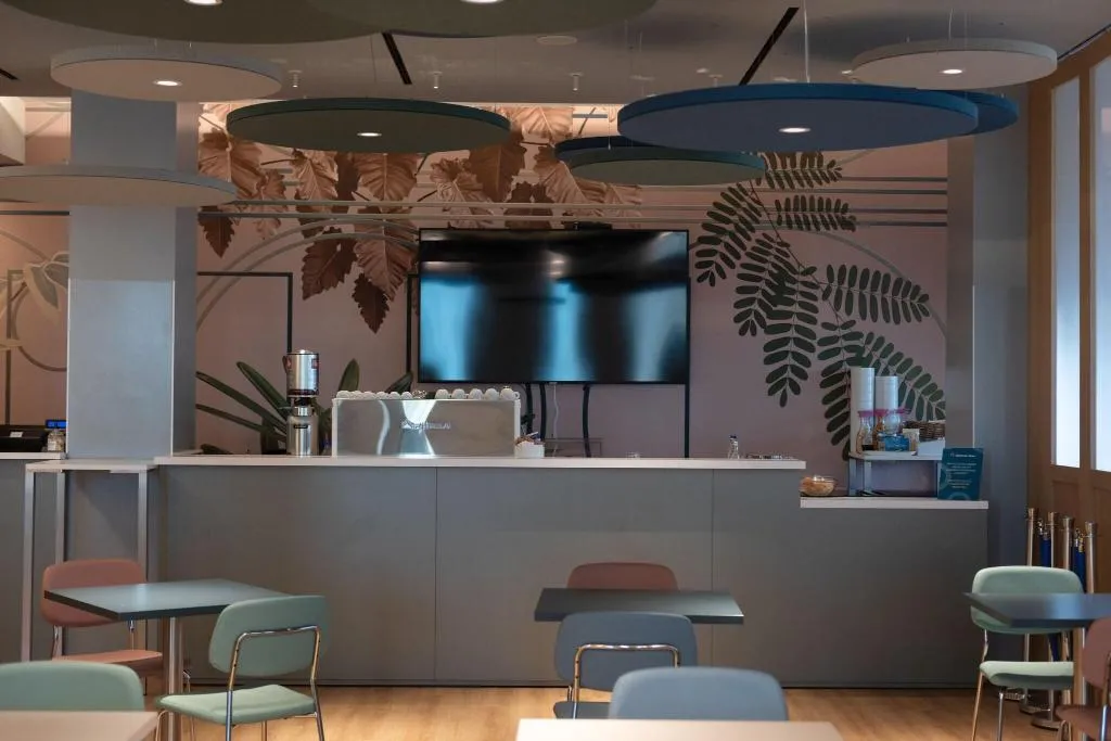 Bar, H2c Hotel Milanofiori, Milan