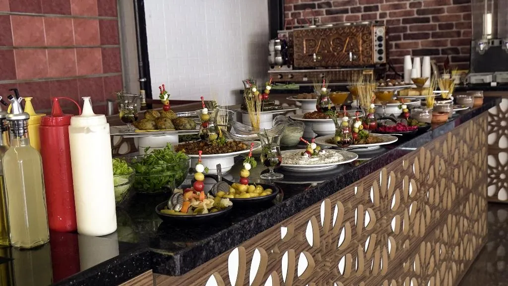 Restaurant, Dionisus Hotel Belek, Antalya