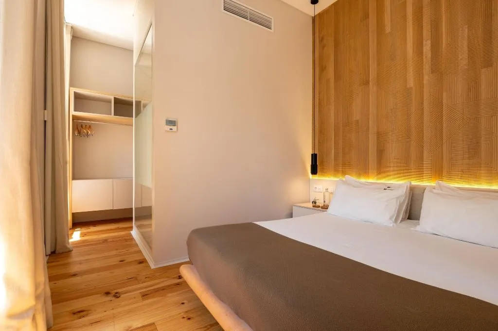 Room, Tempo FLH Hotels, Lisbon