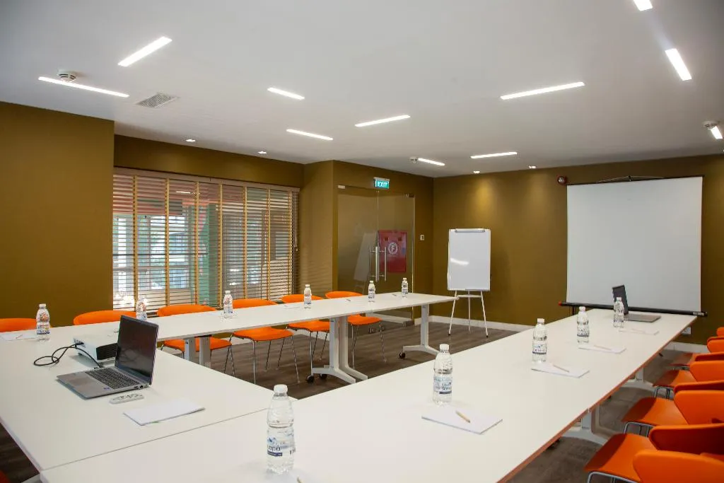 Conferences, Casual Kubic Athens, Athens