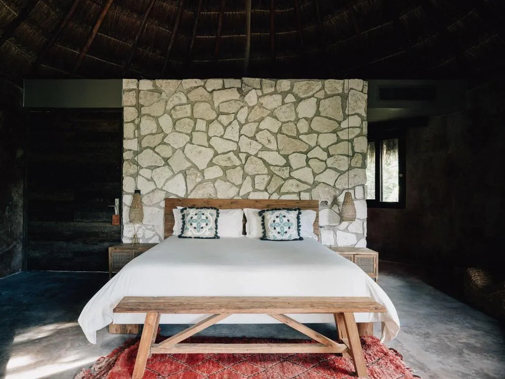 Room, Nômade Temple Tulum, Cancun Area