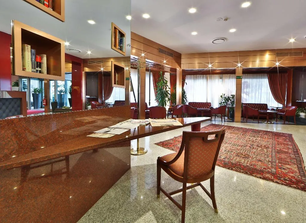 Lobby, c-hotels Concorde Milano, Milan