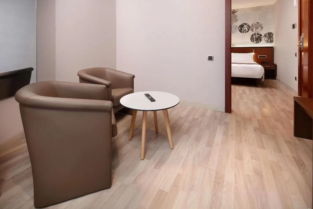 Restaurant, HCC Taber, Barcelona