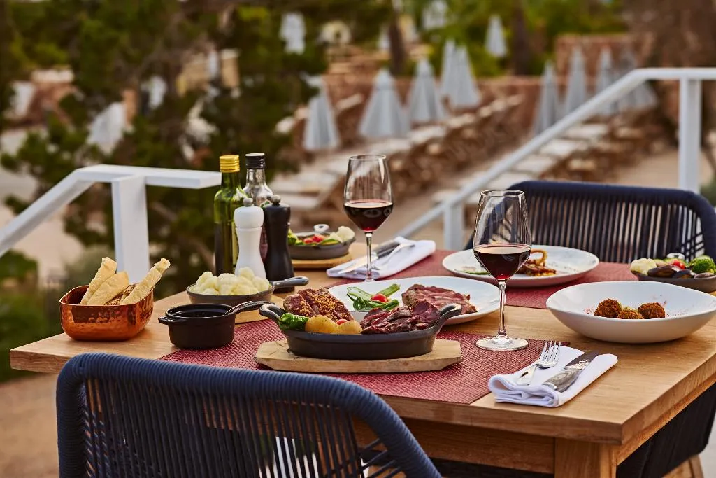 Restaurant, TRS Ibiza Hotel, Ibiza