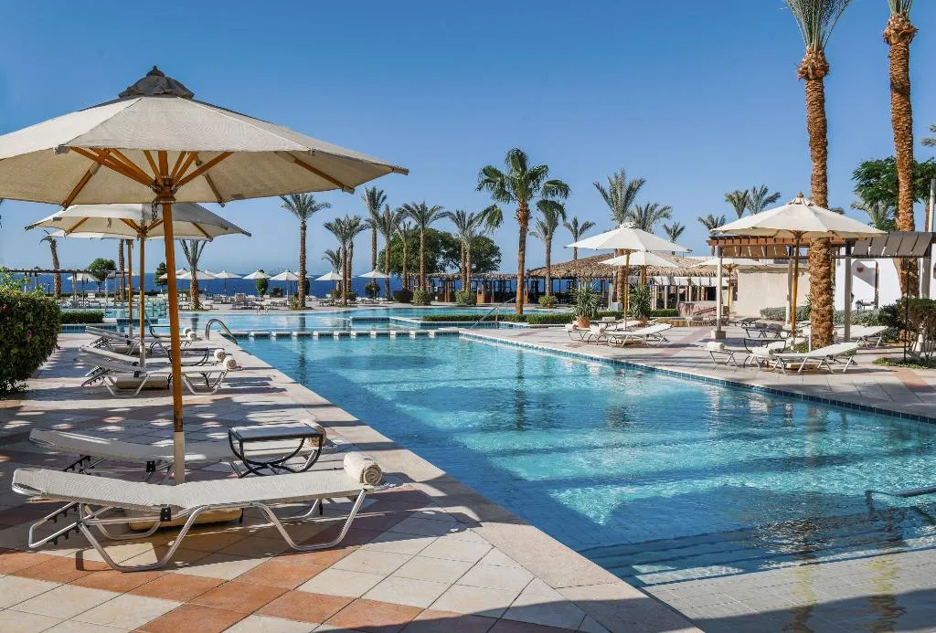 General view, JAZ Fanara Resort, Red Sea Riviera