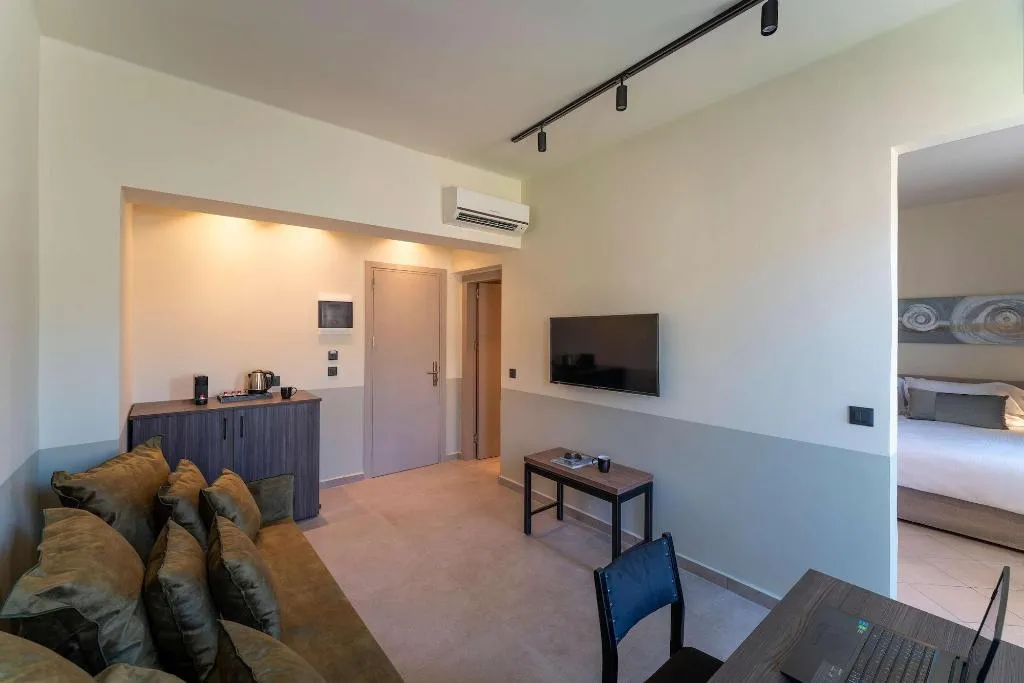 Room, Mariette Rhodes Urban Suites, Rhodes