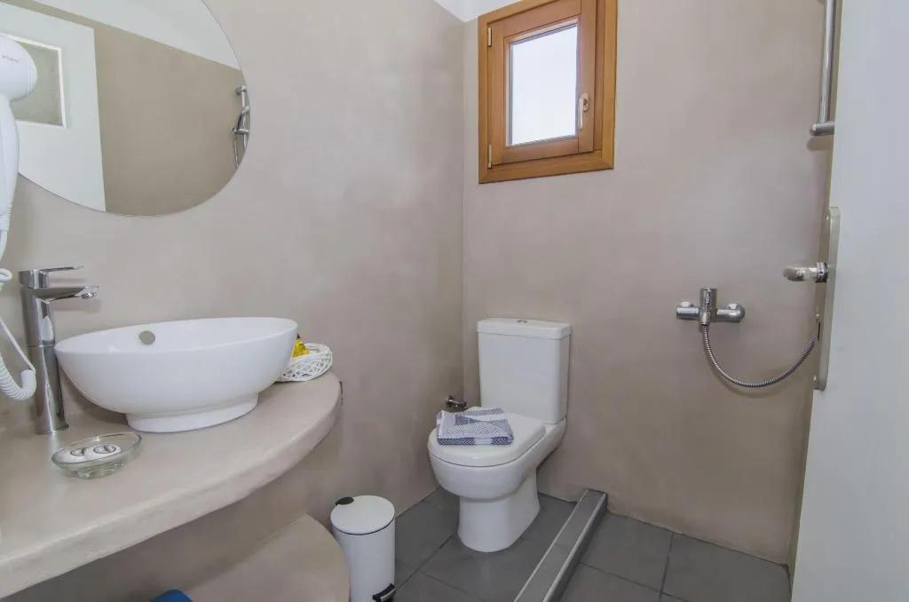 Room, Belle etoile Villas, Santorini