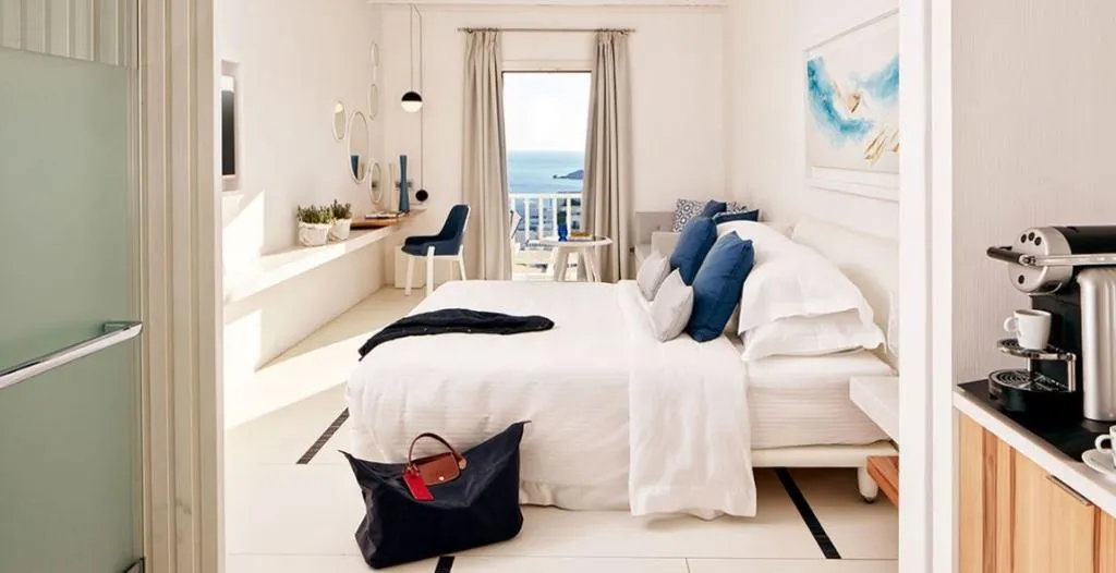 Room, Myconian Ambassador Hotel Relais & Chateaux, Mykonos