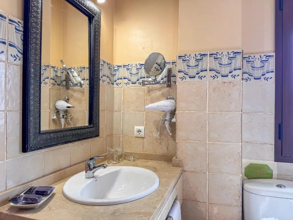 Double or Twin WITH TERRACE Room, Hotel Valsequillo, Costa De La Luz