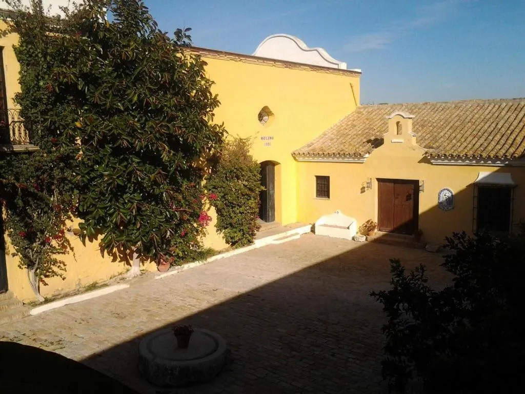 General view, Hacienda la Indiana, Andalucia