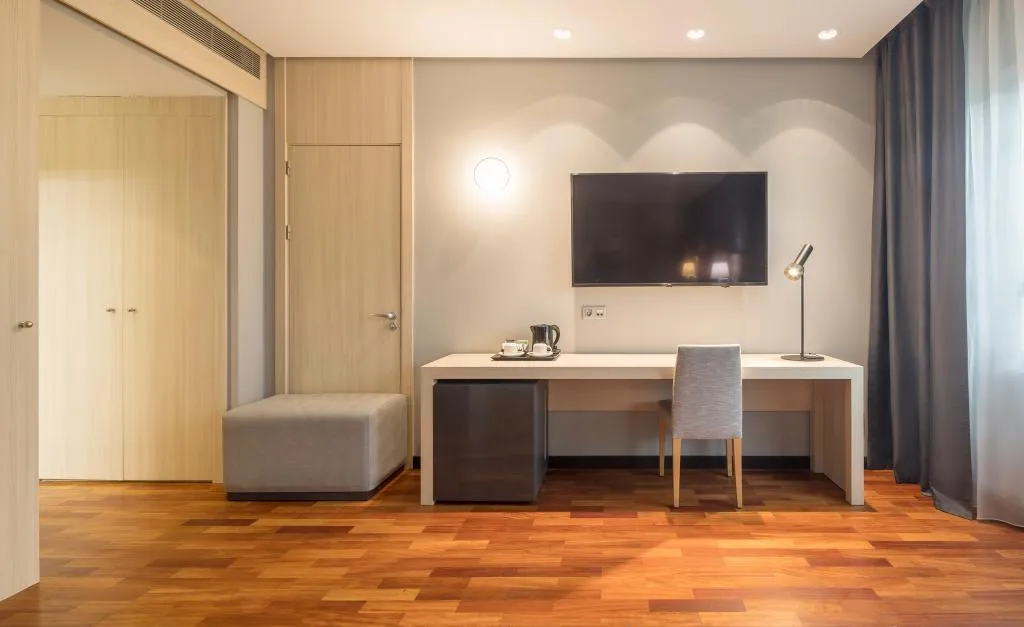 DOUBLE SUPERIOR Room, Ilunion Pio XII, Madrid
