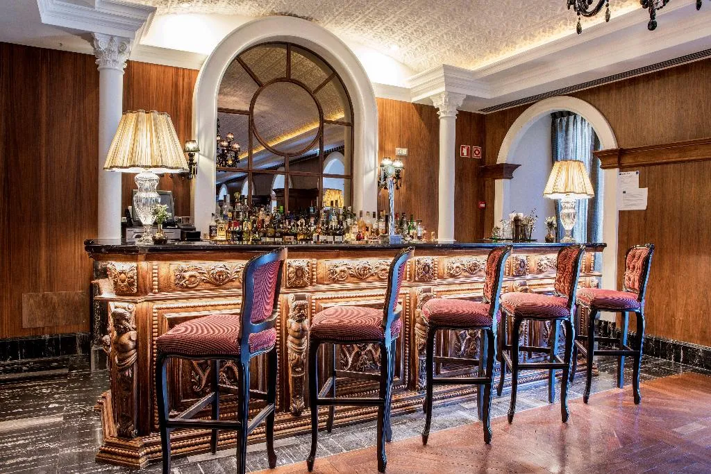 Bar, InterContinental Porto Palacio das Cardosas, Porto