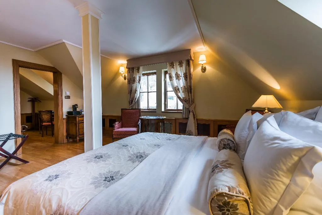 Double or Twin GRAND Room, Golden Well, Prague