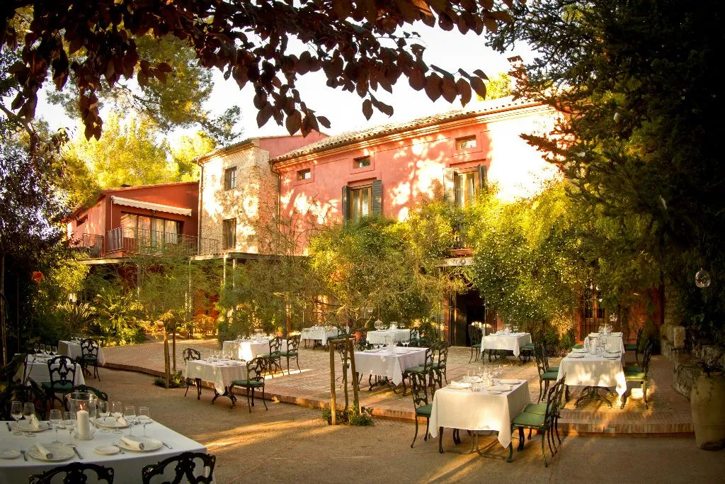 Terrace, Mont-Sant, Valencia