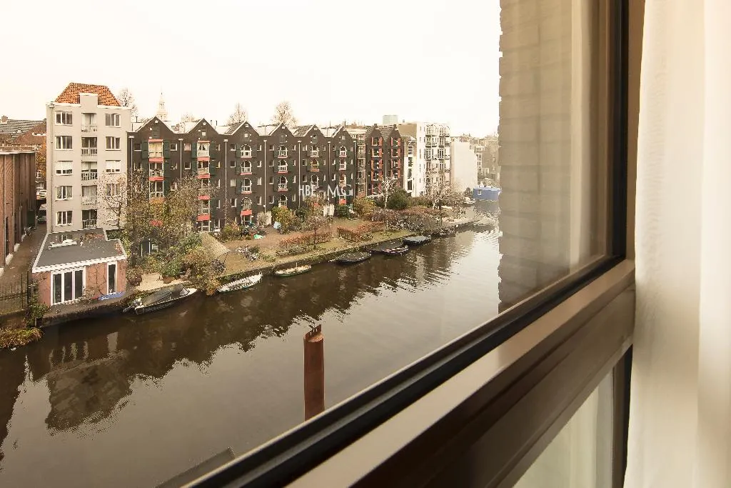 General view, Monet Garden Hotel Amsterdam, Amsterdam