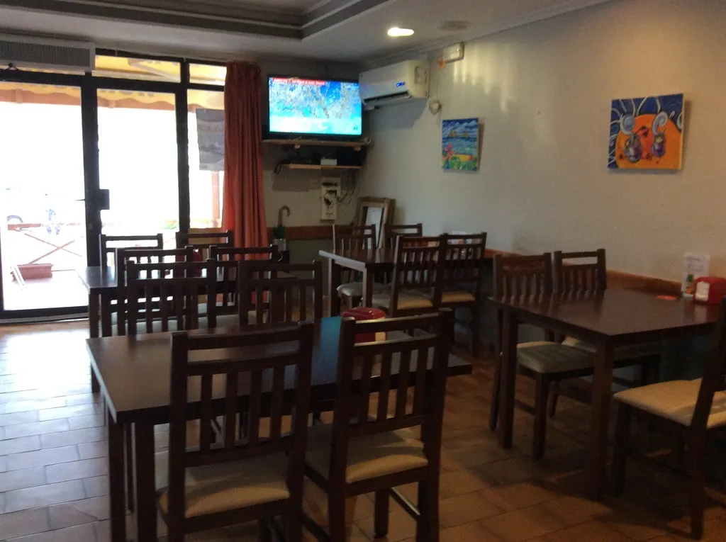 Restaurant, Horizonte, Menorca