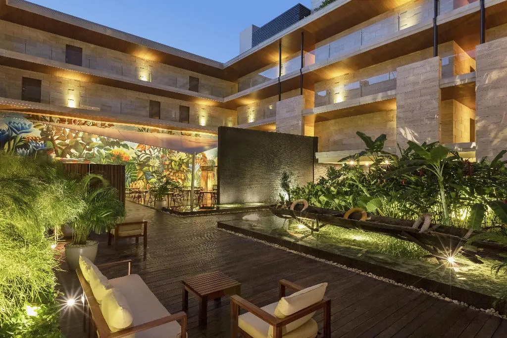 General view, The Yucatan Playa del Carmen Tapestry Collection, Playa Del Carmen