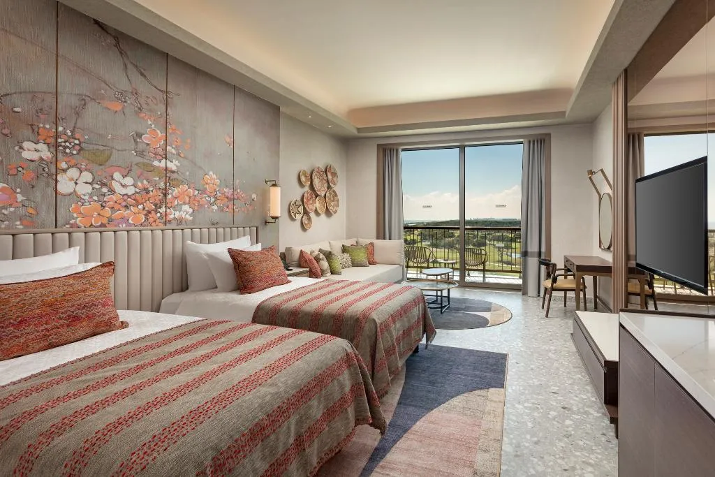 DOUBLE SUPERIOR SEA VIEW Room, Cullinan Belek, Antalya