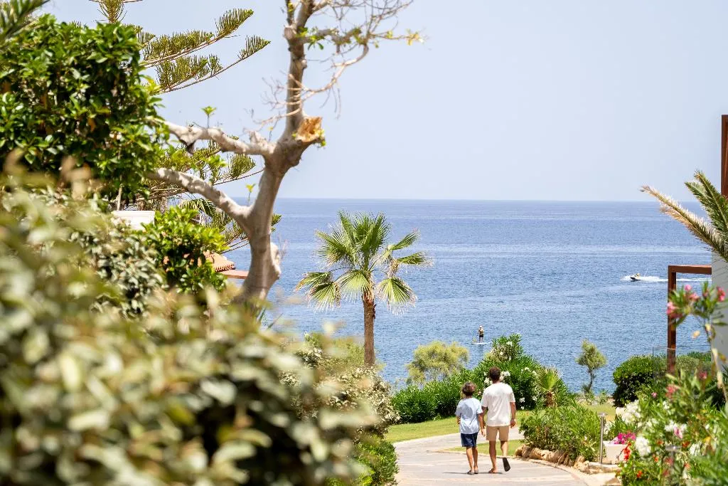 Beach, Iberostar Selection Creta Marine, Crete