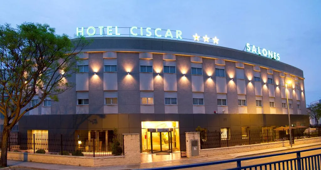 General view, Hotel Ciscar, Valencia
