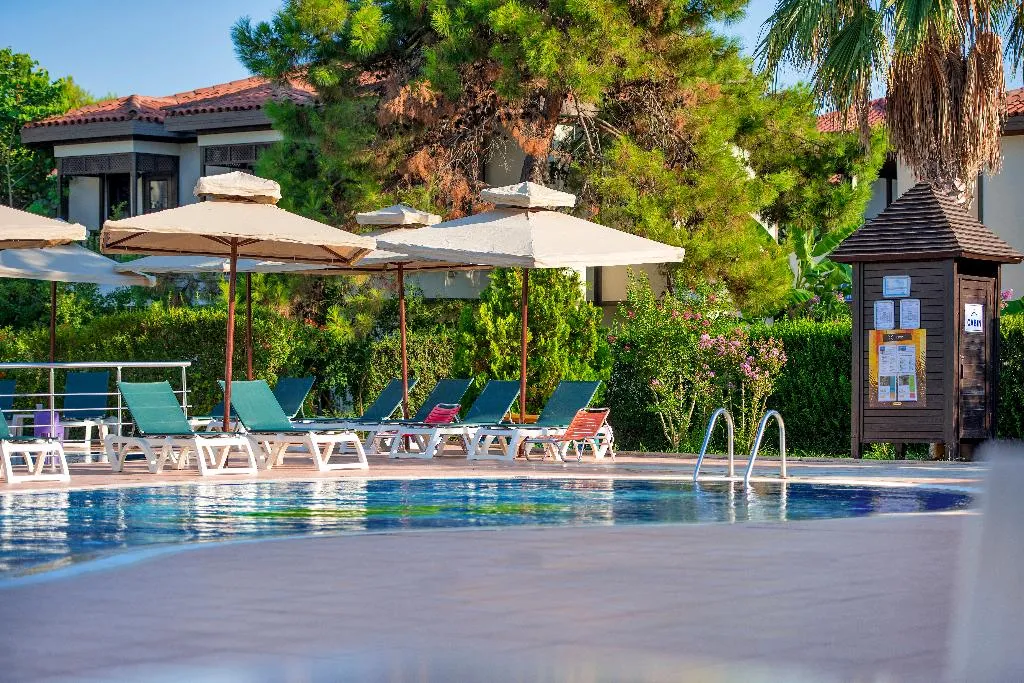 Pool, Club Nena, Antalya