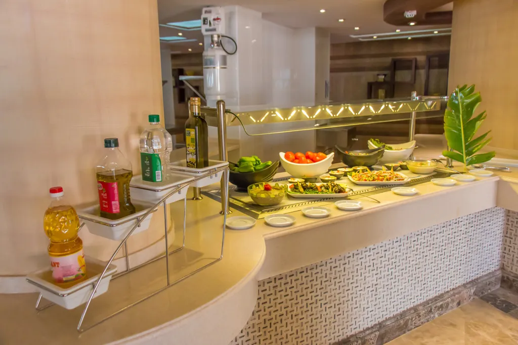 Restaurant, Gravity Hotel Aqua Park Hurghada, Red Sea Riviera