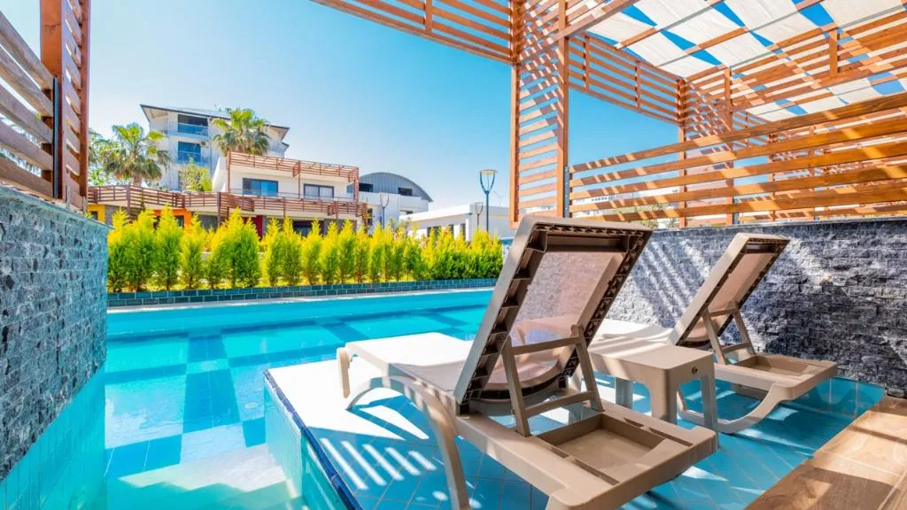 DOUBLE SINGLE USE STANDARD Room, Feniks Hotel Alanya Adult Only +12, Antalya