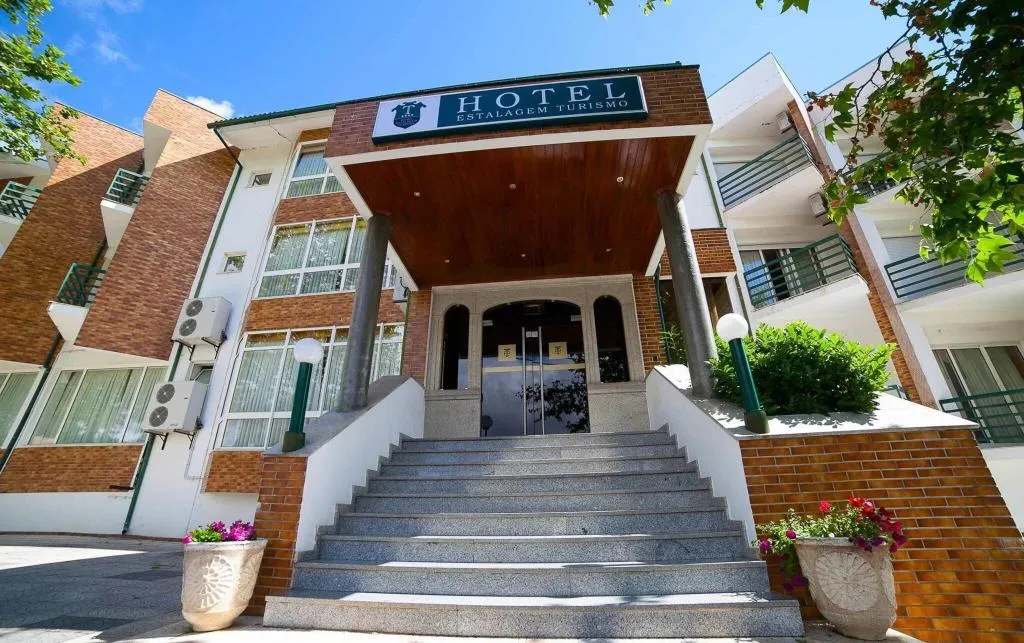 General view, Hotel Estalagem Turismo, Porto