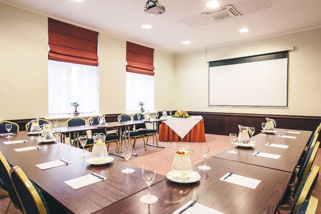 Conferences, Monika Centrum Hotels, Riga