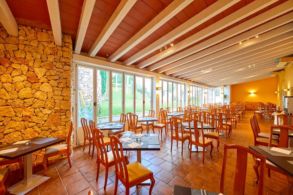 Restaurant, Gavimar La Mirada Club Resort, Majorca