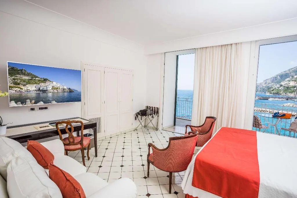 Room, Marina Riviera, Naples