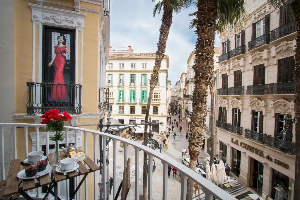 APARTMENT THREE BEDROOMS Room, Holidays2Malaga Premium Apartments, Costa Del Sol