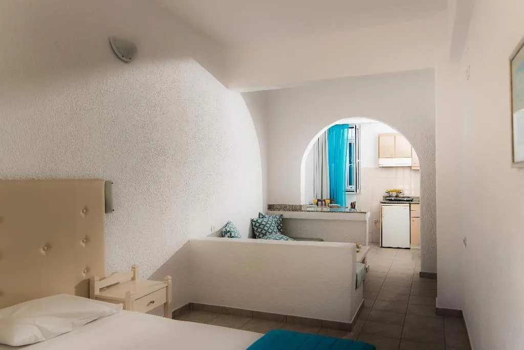 APARTMENT ONE BEDROOM Room, Ibiscus Apartments, Crete