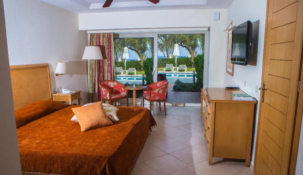 SUITE CLUB Room, Theophano Imperial Palace, Halkidiki