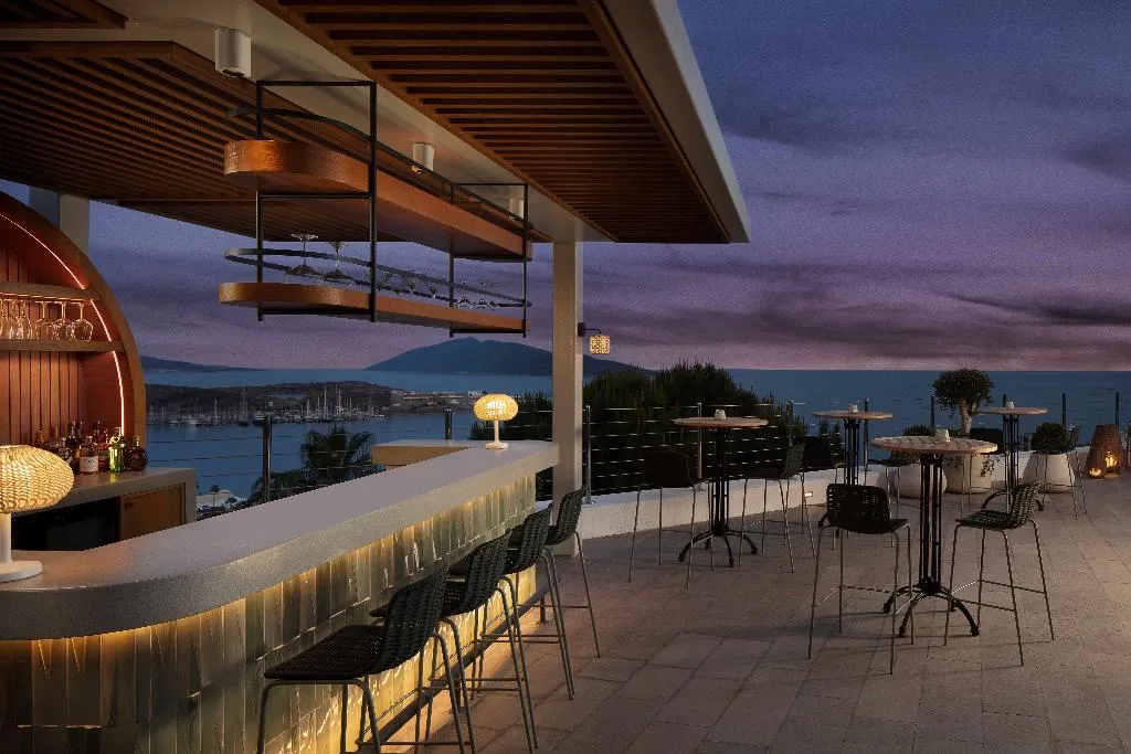 General view, Doria Hotel Bodrum, Bodrum