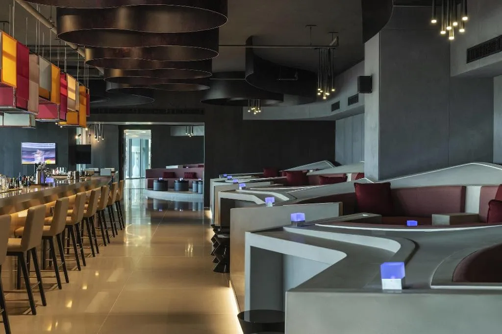 Restaurant, Aloft Dubai Creek, Dubai