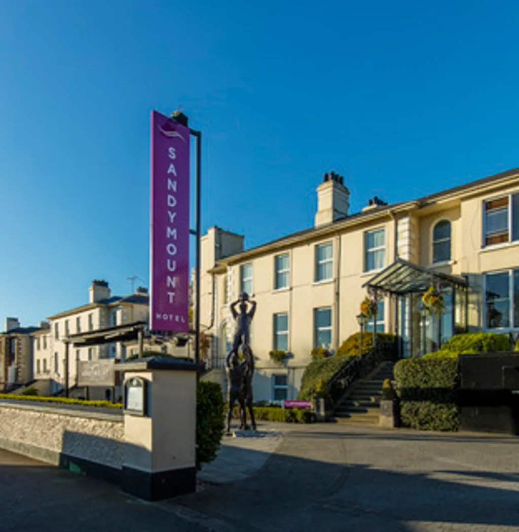 General view, Sandymount Hotel, Dublin