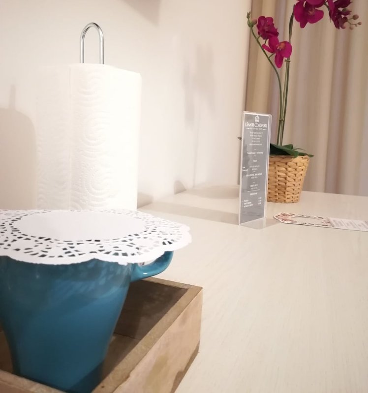 I Santi Coronati Bed & Breakfast, Catania