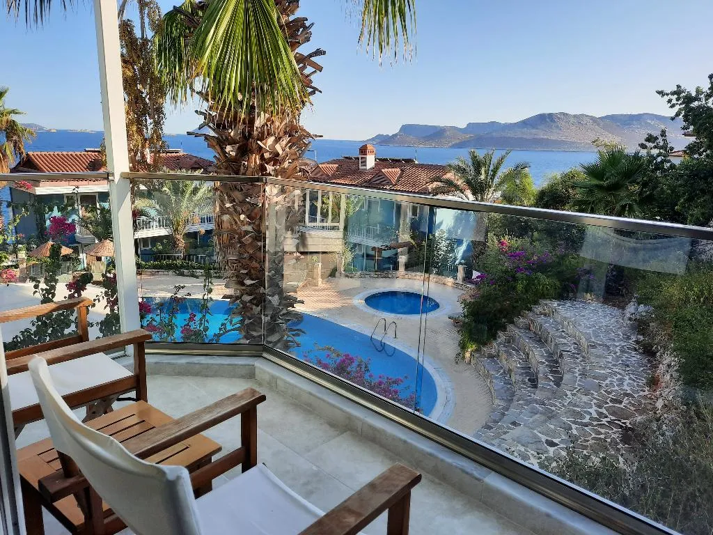 TWIN SEA VIEW Room, Aquarius Hotel, Dalaman