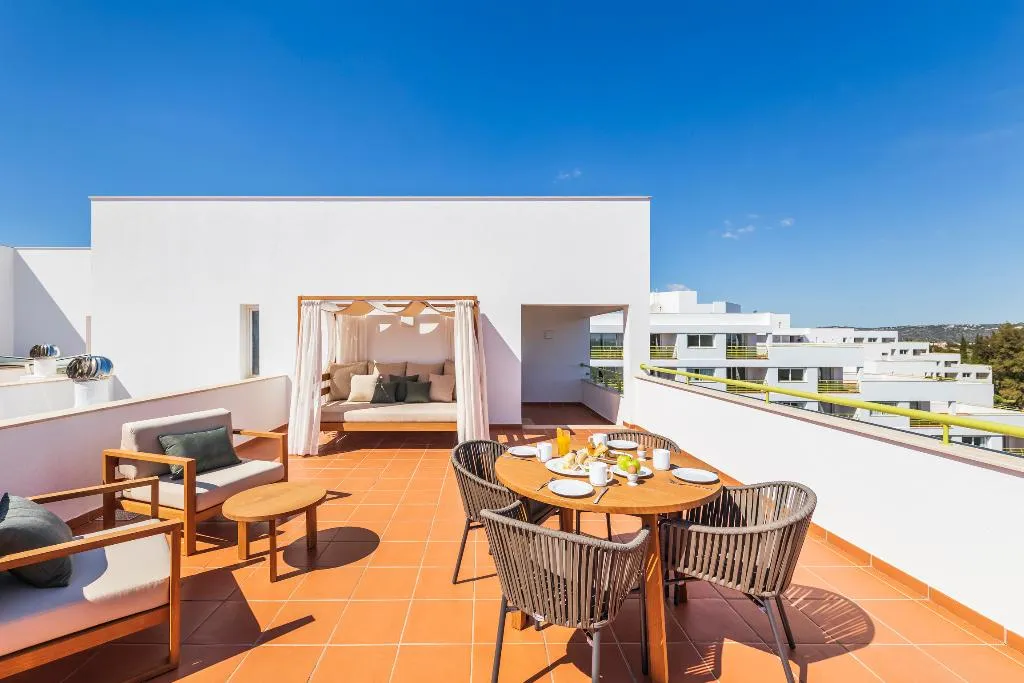 APARTMENT DELUXE TWO BEDROOM Room, The Patio Suite Hotel, Algarve