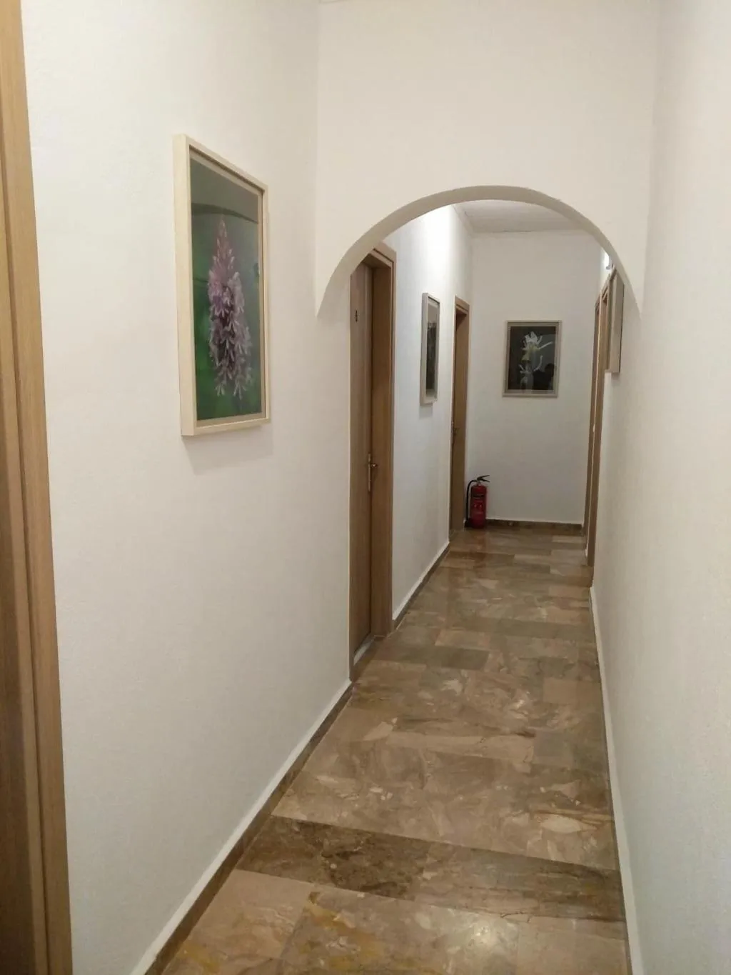 Lobby, Calypso Hotel, Crete