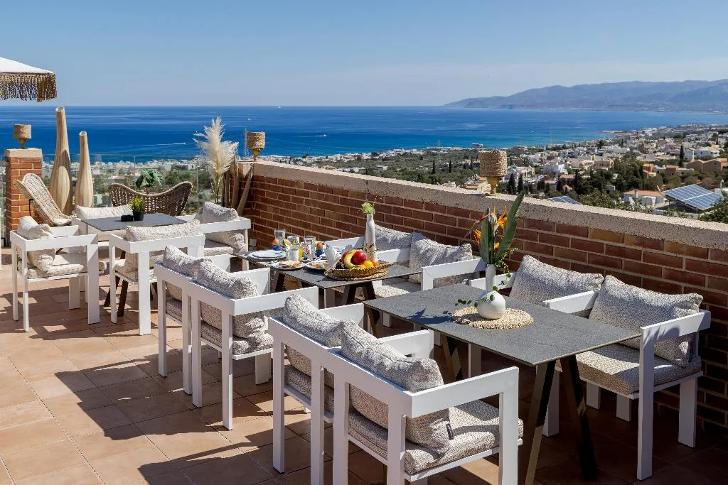 General view, Driades Apartments by Estia, Crete