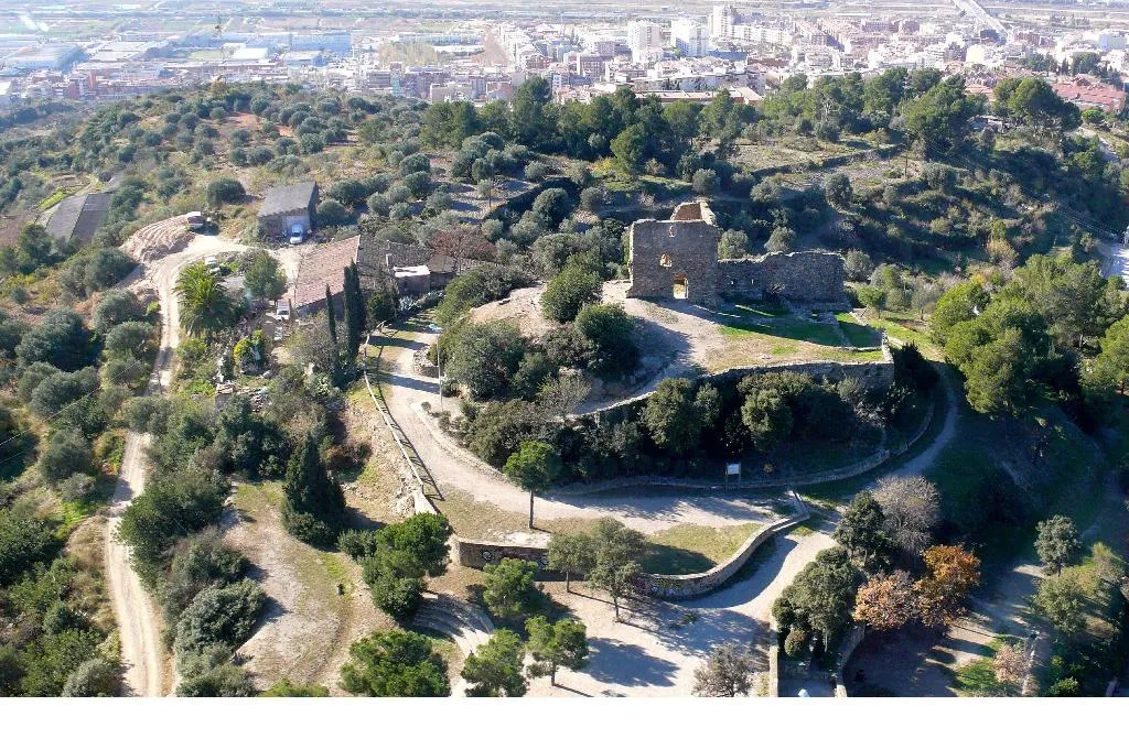 General view, Holiday Inn Express Molins de Rei, Barcelona