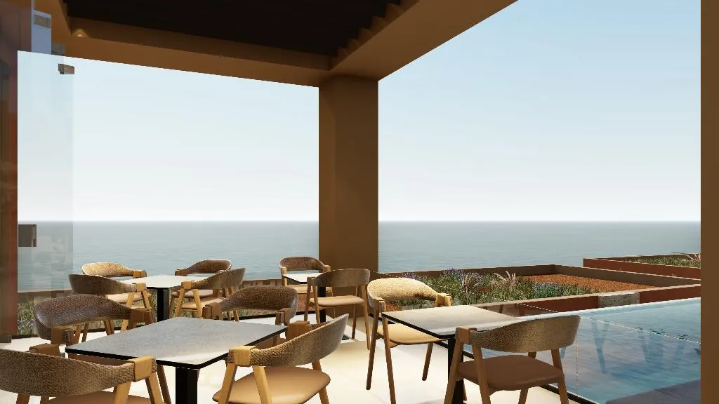Restaurant, Este Elegant Suites and Villas, Rhodes